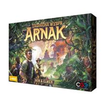 The Lost Island: Arnak plays REBEL