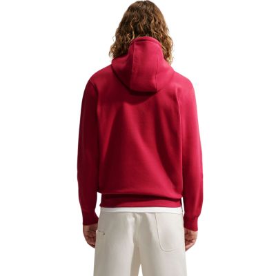 2. Nike Club BB men's sweatshirt red FN3859 608