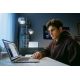 21. HP DeskJet 2920 Wireless All-in-One Color Printer, Instant Ink