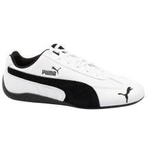 Puma Speedcat Men's Sports Shoes Black Leather Fashion Sneakers