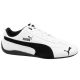 Puma Speedcat Men's Sports Shoes Black Leather Fashion Sneakers