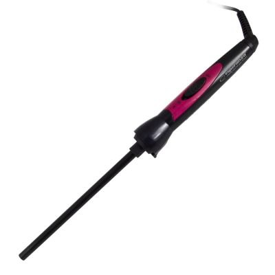 5. Esperanza Laura EBL014 hair curler (25W; black)