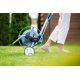 10. CELLFAST 55-060 Manual Reel Cart Black, Gray