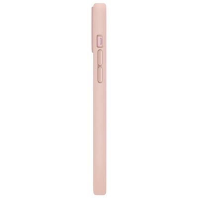 5. Uniq Lino Hue Magclick Charging case for iPhone 15 - pink