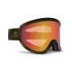 Volcom Footprints Women's/Men's Snowboard Ski Goggles Winter Red (VG0622303)
