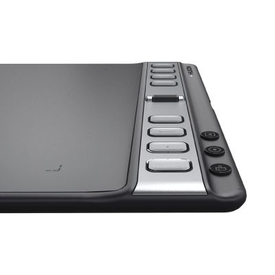 6. Inspiroy 2L Black Graphics Tablet
