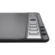 6. Inspiroy 2L Black Graphics Tablet