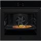 Electrolux EOB9S3XT AI 800 72 l Steam Oven | SteamPro | MealAssist | AI Taste Assist | WiFi Connected Cooking | Matte Black