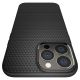 15. Spigen Liquid Air iPhone 13 Pro Case - Matte Black