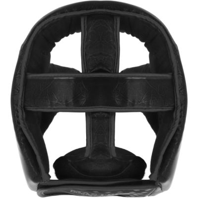 6. MASTERS KT-GLOSS Boxing Helmet Black