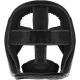 6. MASTERS KT-GLOSS Boxing Helmet Black