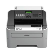 Brother FAX-2840 fax Laser 33.6 Kbps A4 Black, Gray