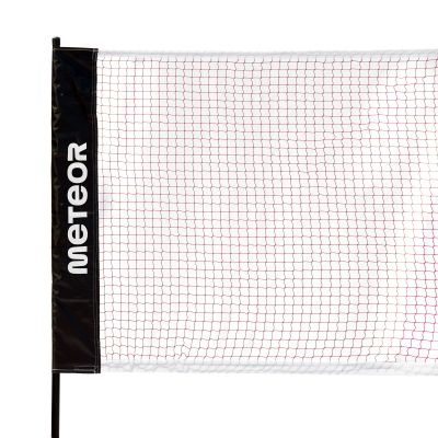 8. Meteor badminton net