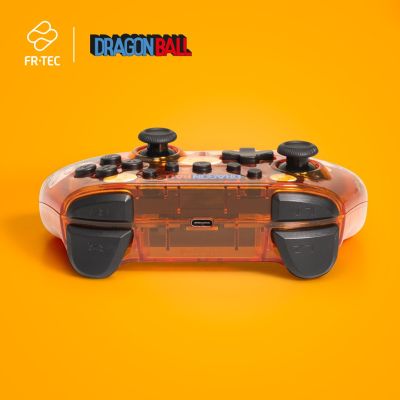 3. Blade Gaming DB1001 Game Controller Orange Bluetooth/USB Gamepad Android, Nintendo Switch, Nintendo Switch Lite, Nintendo Switch OLED, PC, iOS