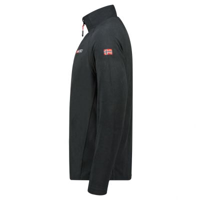 4. Geographical Norway TUG FZ GTX 224 M sweatshirt WY9521H/GN-Black