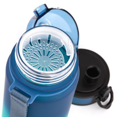 4. Meteor Bottle 350 ml 17657 Blue/Turquoise