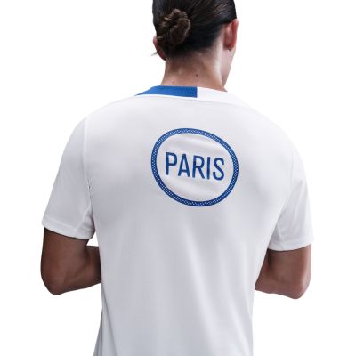 5. Nike PSG Strike Third Men's T-Shirt White HM3345 101
