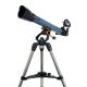 Celestron Inspire 70AZ 35x Scope Black, Blue