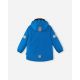 2. Reima Reimatec Jacket Symppis children's raincoat, blue, waterproof (5100045B-6590)