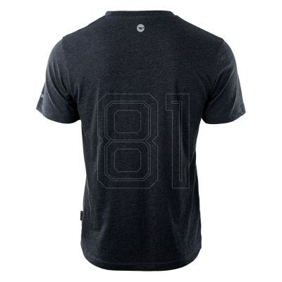 4. Hi-tec plain T-shirt M 92800041761