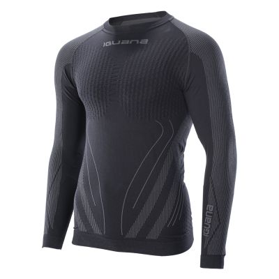 7. Iguana Gambit Top M 92800556691 Thermoactive Sweatshirt
