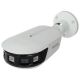 IP camera TC-C382V Panoramic Full-Color - 8 Mpx 2 x 2.8 mm TIANDY