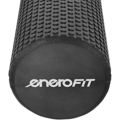 11. FITNESS YOGA ROLLER EVA 15x90CM WITH NUTS ENERO FIT