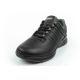 3. Grisport men's Nero avon leather sports shoes black comfortable lightweight