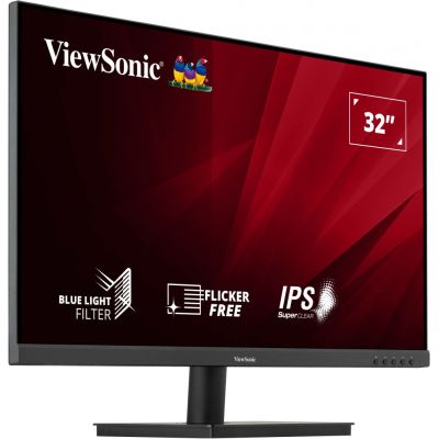4. Viewsonic VA VA3209-MH Computer Monitor 81.3 cm (32") 1920 x 1080 px Full HD Black