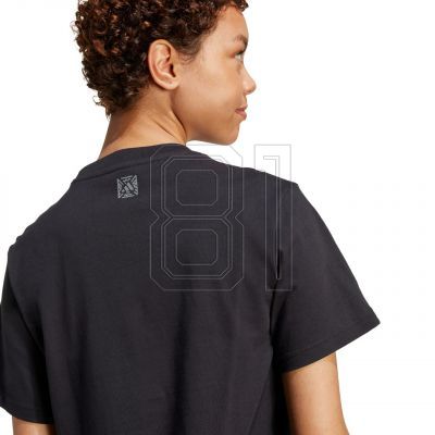 6. adidas Animal Graphic T-shirt W JV8536