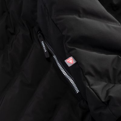 18. Men's ALTINO PRIMALOFT quilted winter jacket