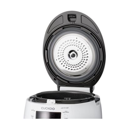 6. Cuckoo rice cooker 1.80 l CRP-RT1008F dual pressure