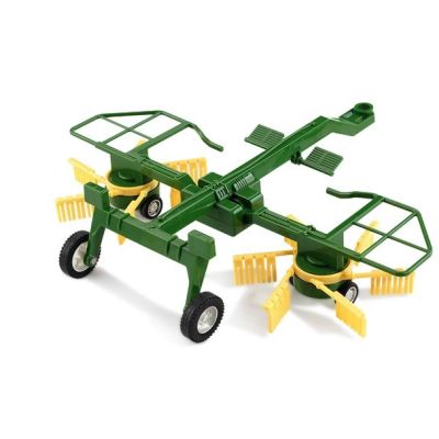 8. Amewi Toy Tractor with Kreiselschwader remote-controlled model Electric motor 1:24