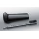 14. ELDOM SLOW JUICER PJ400 400W SILVER-BLACK, BPA FREE AUGER 80 [RPM]