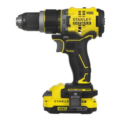 18. 18V STANLEY SFMCD721D2K Cordless Drill/Driver