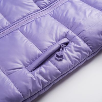 5. Children's winter quilted jacket LUCCA KDG