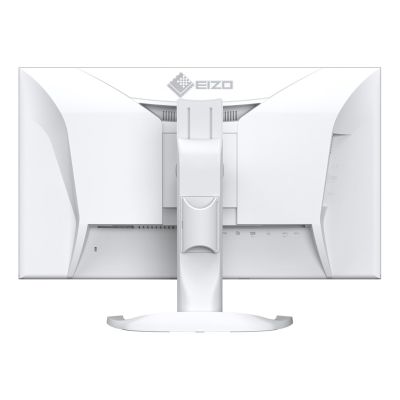 5. EIZO FlexScan EV2740X-WT Monitor - 68.6 cm (27") - 3840 x 2160 pixels - 4K Ultra HD - LCD - 5 ms - White
