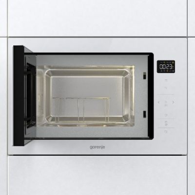 2. GORENJE BM251SG2WG Microwave Oven
