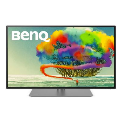4. BenQ PD2725U Computer Monitor 68.6 cm (27") 3840 x 2160 px 4K Ultra HD LED Black