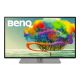4. BenQ PD2725U Computer Monitor 68.6 cm (27") 3840 x 2160 px 4K Ultra HD LED Black