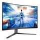 59. MONITOR PHILIPS LED 31.5" 32M2C5500W/00 240Hz