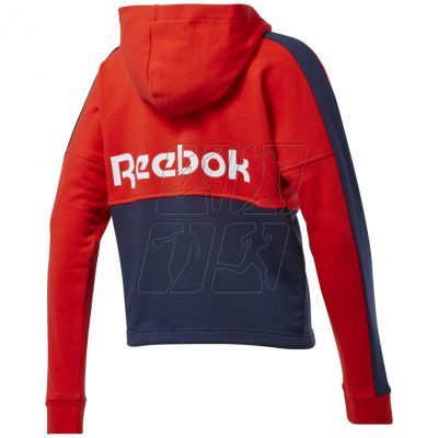 2. Reebok Te Linear Logo Ft W FT0901 Sweatshirt