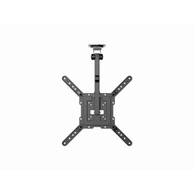 4. GEMBIRD FULL MOTION CEILING MOUNT FOR TV (ADJUSTABLE), 23" - 55"