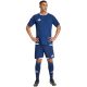 7. Men's adidas Tiro 26 Competition Match Jersey Navy Blue and White KA6168