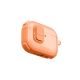 8. AmazingThing Titan Pro Mag Case Clear for AirPods Pro 3 - Orange