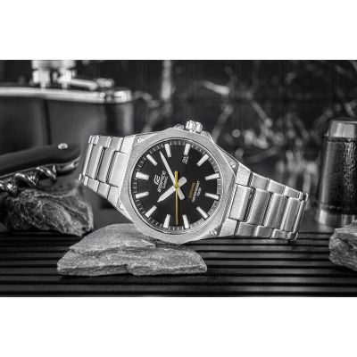 5. Men's Watch CASIO EDIFICE EFR-S108D-1AVUEF + BOX