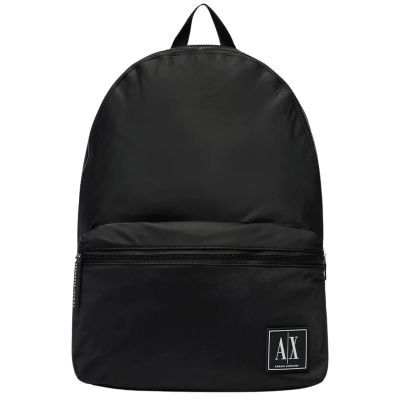 Armani Exchange Backpack XM000030-AF10336-UC001