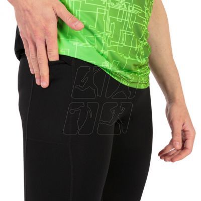 3. Joma Elite VIII Long Tights M 101925.100 leggings