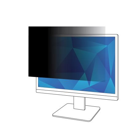 3M Blickschutzfilter 31.5" Monitor (16:9) PF315W9B