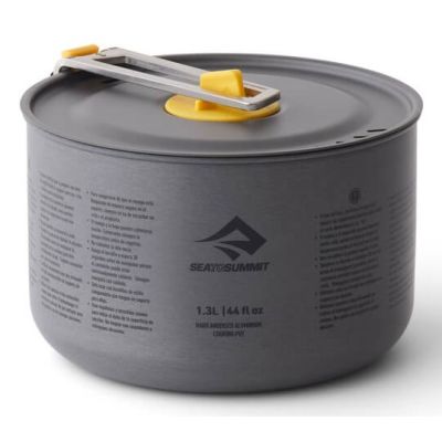 3. Sea To Summit Frontier Jar 1.3 l Gray